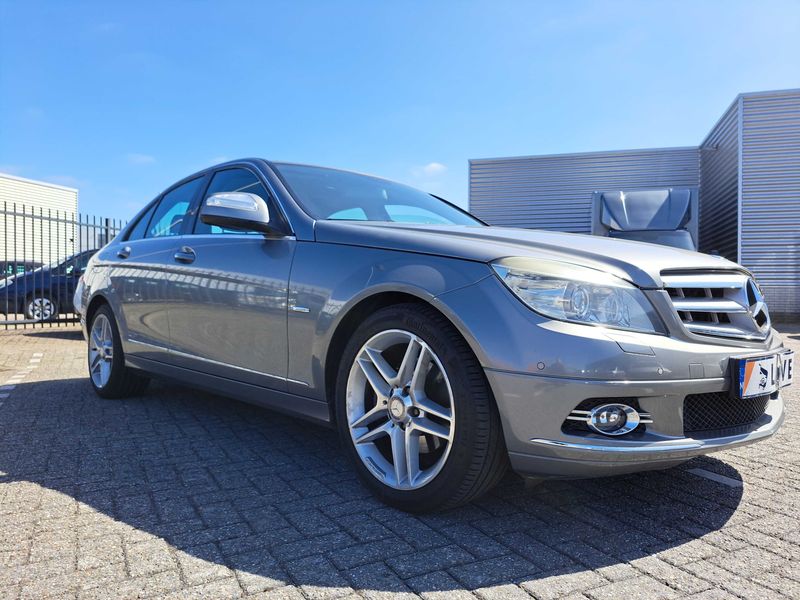Mercedes-Benz C-Klasse C 230 Avantgarde 2008 – снимка 6