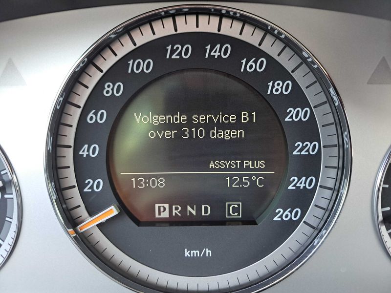 Mercedes-Benz C-Klasse C 230 Avantgarde 2008 – снимка 20