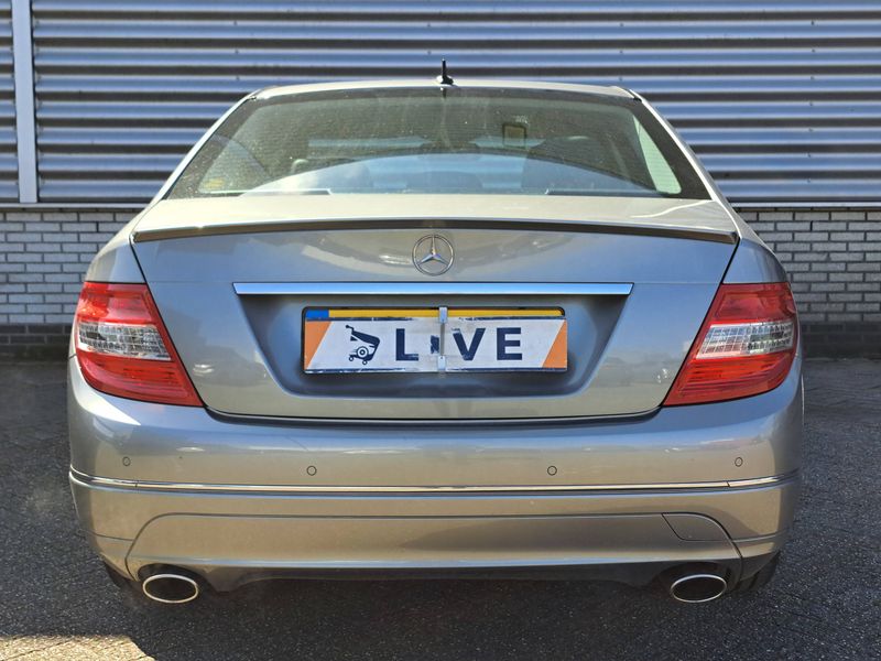 Mercedes-Benz C-Klasse C 230 Avantgarde 2008 – снимка 4