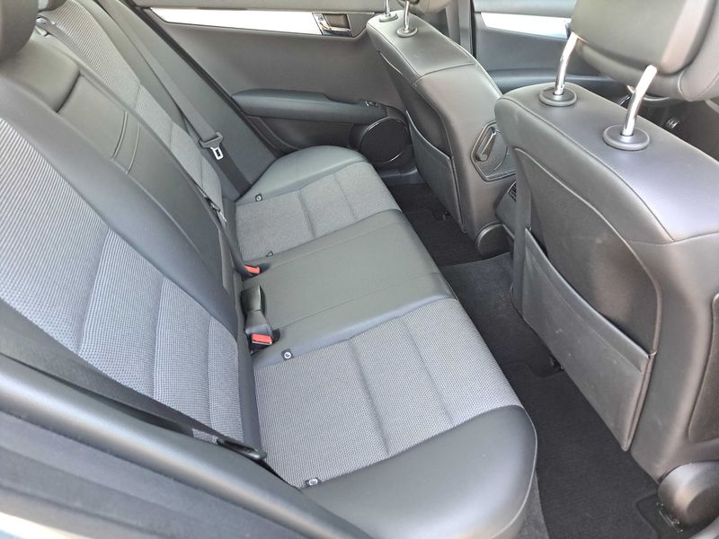 Mercedes-Benz C-Klasse C 230 Avantgarde 2008 – снимка 14