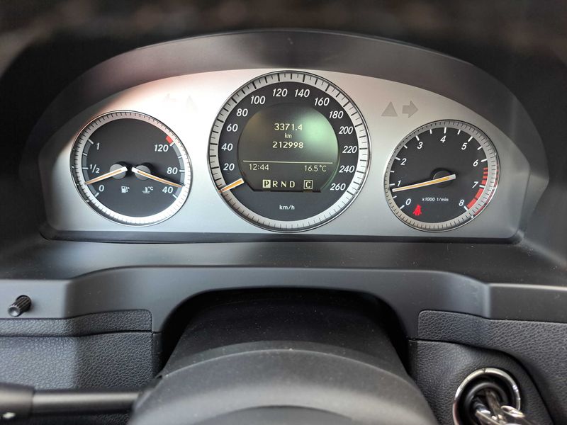 Mercedes-Benz C-Klasse C 230 Avantgarde 2008 – снимка 12