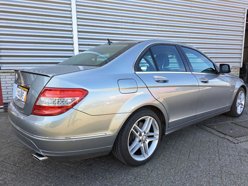 Mercedes-Benz C-Klasse C 230 Avantgarde 2008 – снимка 5
