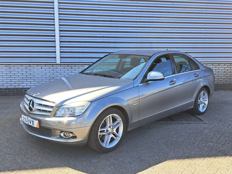 Mercedes-Benz C-Klasse C 230 Avantgarde 2008 – снимка 1