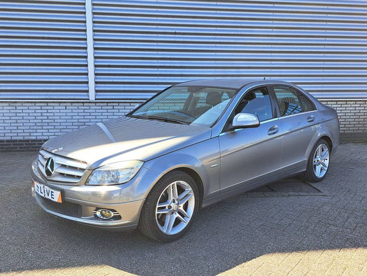 Mercedes-Benz C-Klasse C 230 Avantgarde 2008 – снимка 1
