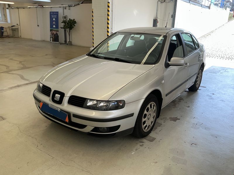 Seat Toledo 1.8 Signo 2001 – снимка 1