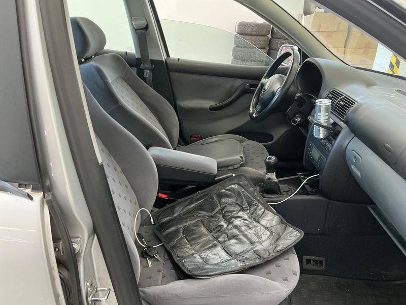 Seat Toledo 1.8 Signo 2001 – снимка 3