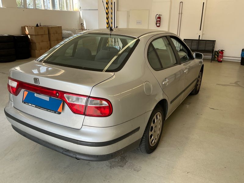 Seat Toledo 1.8 Signo 2001 – снимка 2