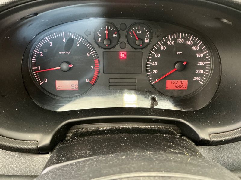 Seat Toledo 1.8 Signo 2001 – снимка 4