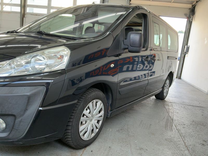 Citroen Jumpy 2.0 HDi L2 Multispace Tendance 2014 – снимка 2