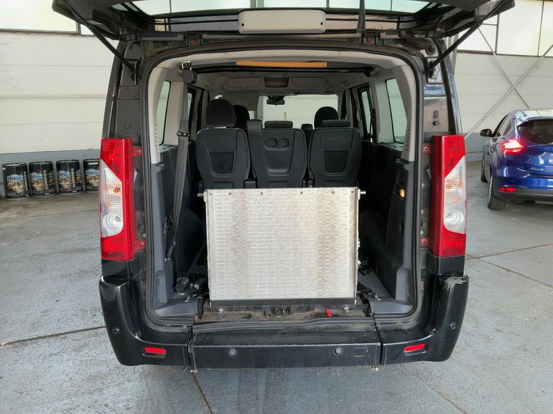 Citroen Jumpy 2.0 HDi L2 Multispace Tendance 2014 – снимка 16