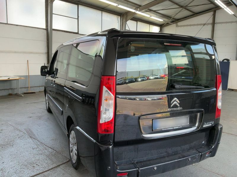 Citroen Jumpy 2.0 HDi L2 Multispace Tendance 2014 – снимка 6