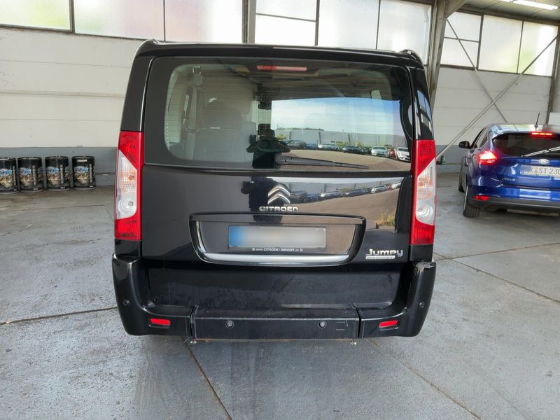 Citroen Jumpy 2.0 HDi L2 Multispace Tendance 2014 – снимка 7