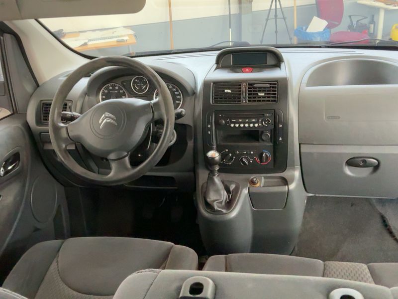 Citroen Jumpy 2.0 HDi L2 Multispace Tendance 2014 – снимка 18