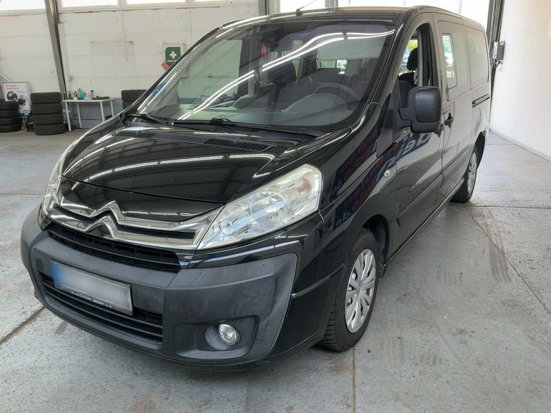 Citroen Jumpy 2.0 HDi L2 Multispace Tendance 2014 – снимка 1