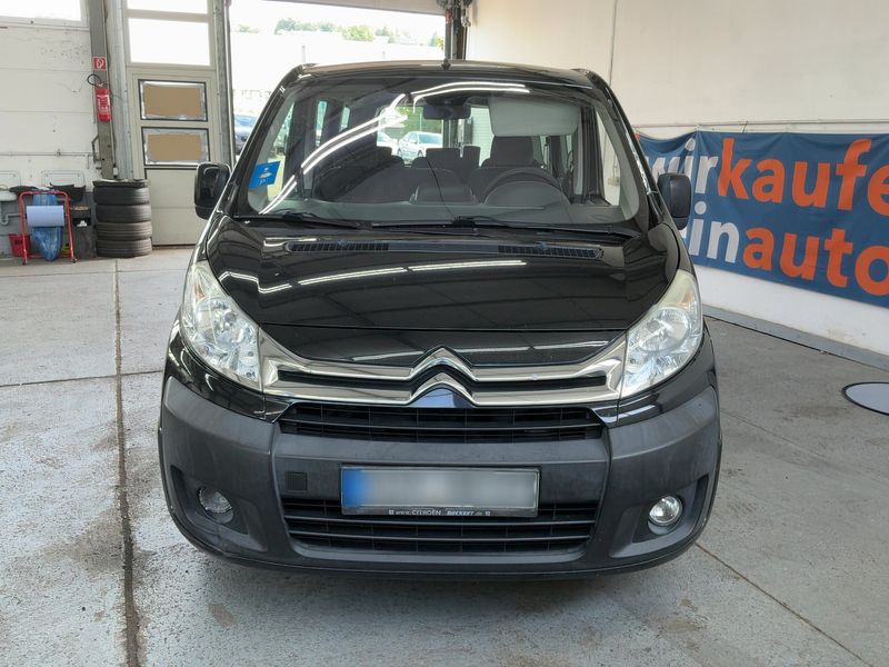 Citroen Jumpy 2.0 HDi L2 Multispace Tendance 2014 – снимка 14