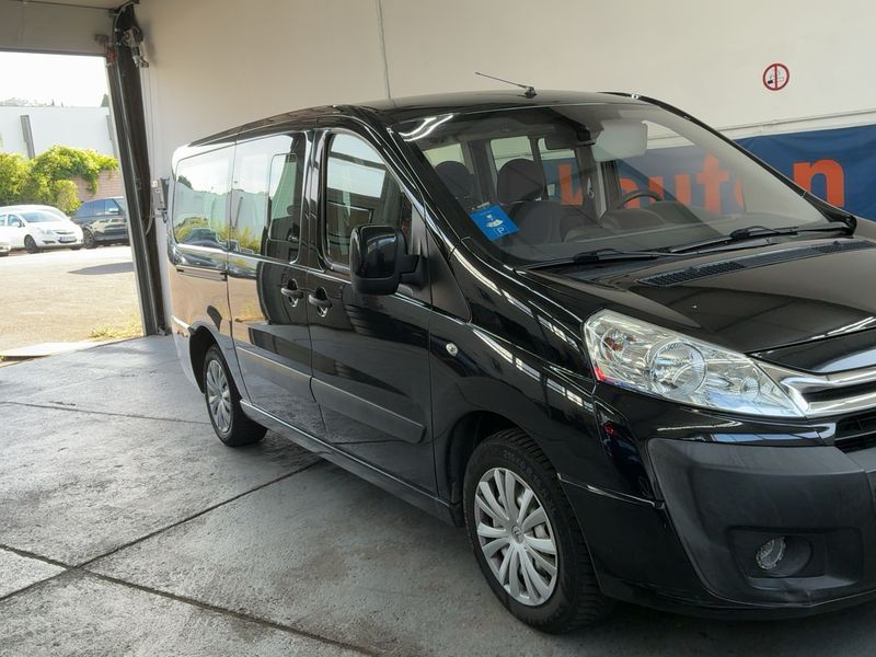 Citroen Jumpy 2.0 HDi L2 Multispace Tendance 2014 – снимка 12