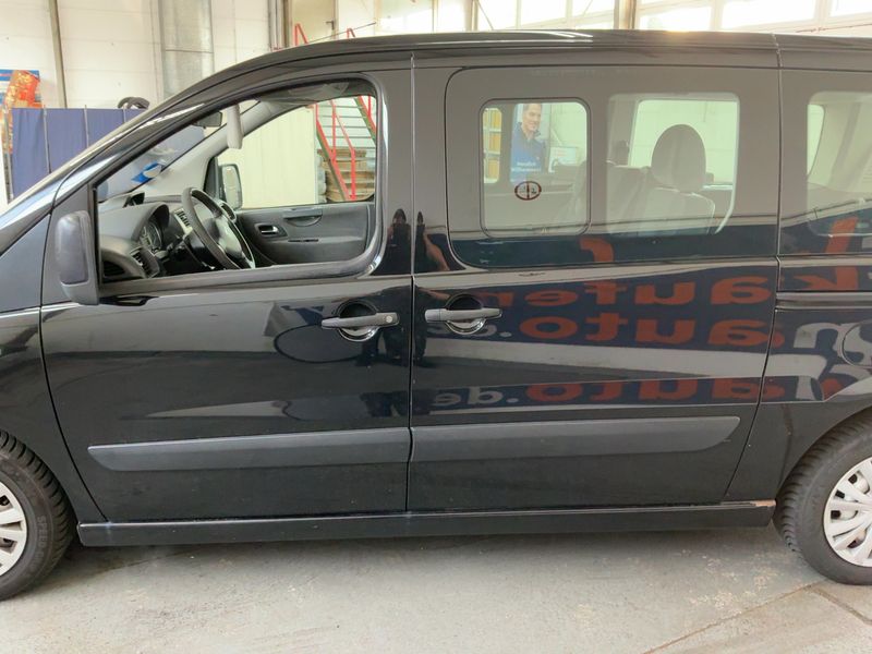 Citroen Jumpy 2.0 HDi L2 Multispace Tendance 2014 – снимка 4