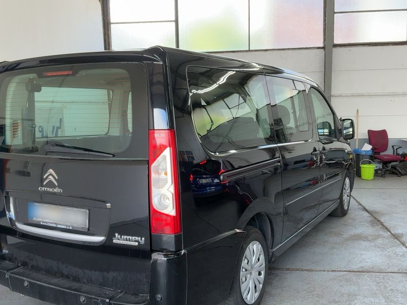 Citroen Jumpy 2.0 HDi L2 Multispace Tendance 2014 – снимка 8