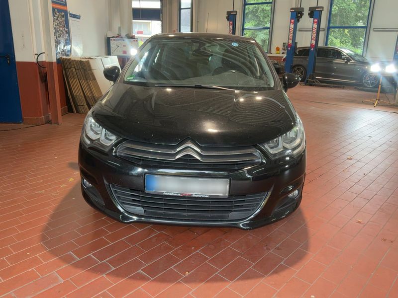 Citroen C4 1.6 Blue-HDi Selection 2017 – снимка 14