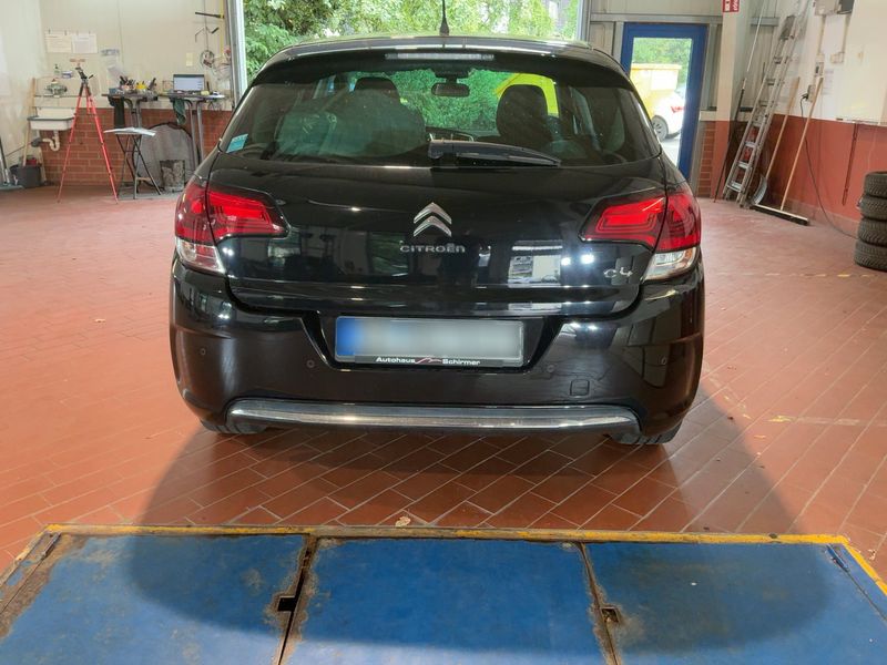 Citroen C4 1.6 Blue-HDi Selection 2017 – снимка 7