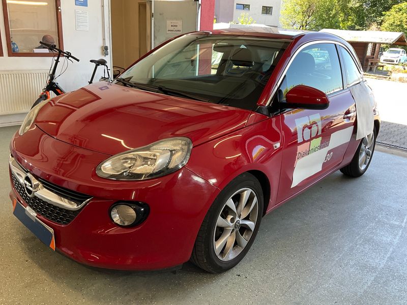 Opel Adam 1.2 Jam 2014 – снимка 1