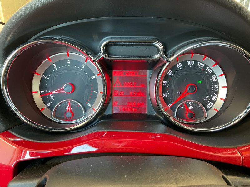 Opel Adam 1.2 Jam 2014 – снимка 4