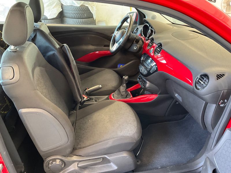 Opel Adam 1.2 Jam 2014 – снимка 3