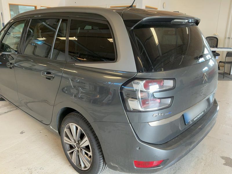 Citroen C4 Grand Picasso 2.0 Blue-HDi Exclusive 2016 – снимка 6