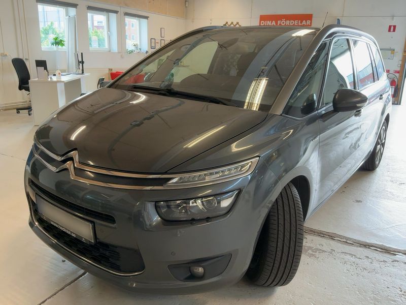 Citroen C4 Grand Picasso 2.0 Blue-HDi Exclusive 2016 – снимка 1