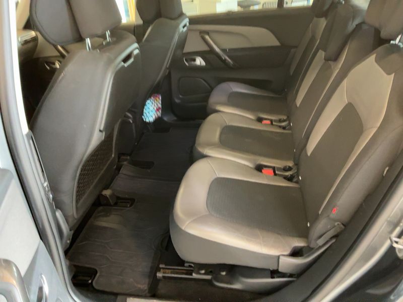 Citroen C4 Grand Picasso 2.0 Blue-HDi Exclusive 2016 – снимка 19
