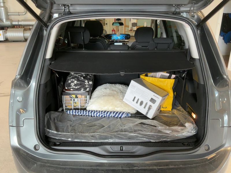 Citroen C4 Grand Picasso 2.0 Blue-HDi Exclusive 2016 – снимка 15