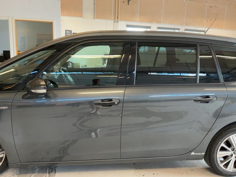 Citroen C4 Grand Picasso 2.0 Blue-HDi Exclusive 2016 – снимка 4