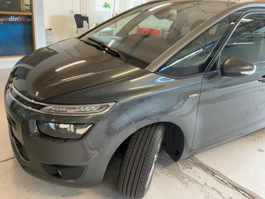 Citroen C4 Grand Picasso 2.0 Blue-HDi Exclusive 2016 – снимка 2