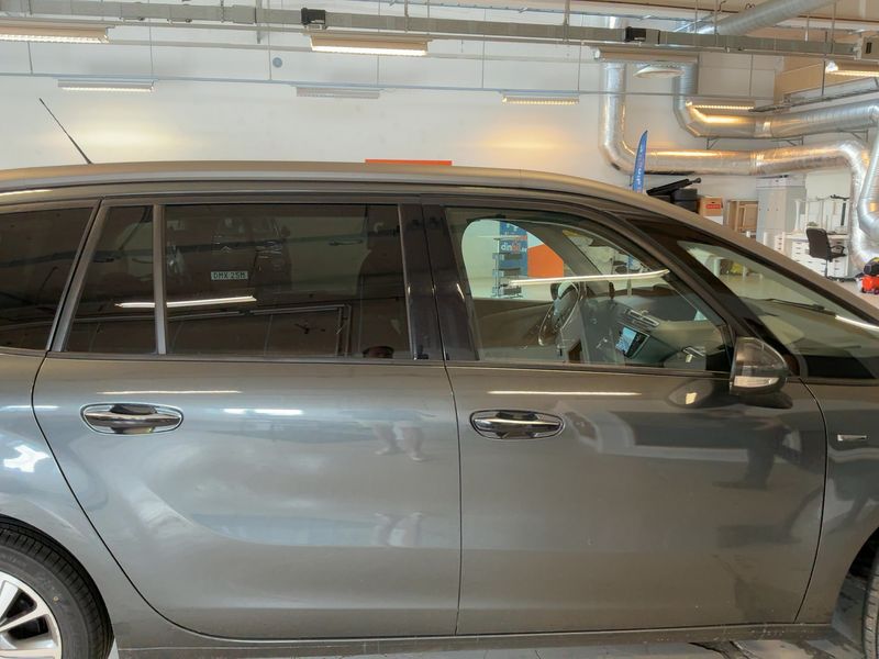 Citroen C4 Grand Picasso 2.0 Blue-HDi Exclusive 2016 – снимка 10