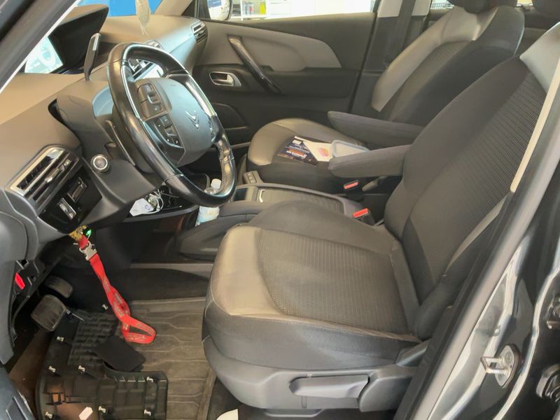 Citroen C4 Grand Picasso 2.0 Blue-HDi Exclusive 2016 – снимка 16