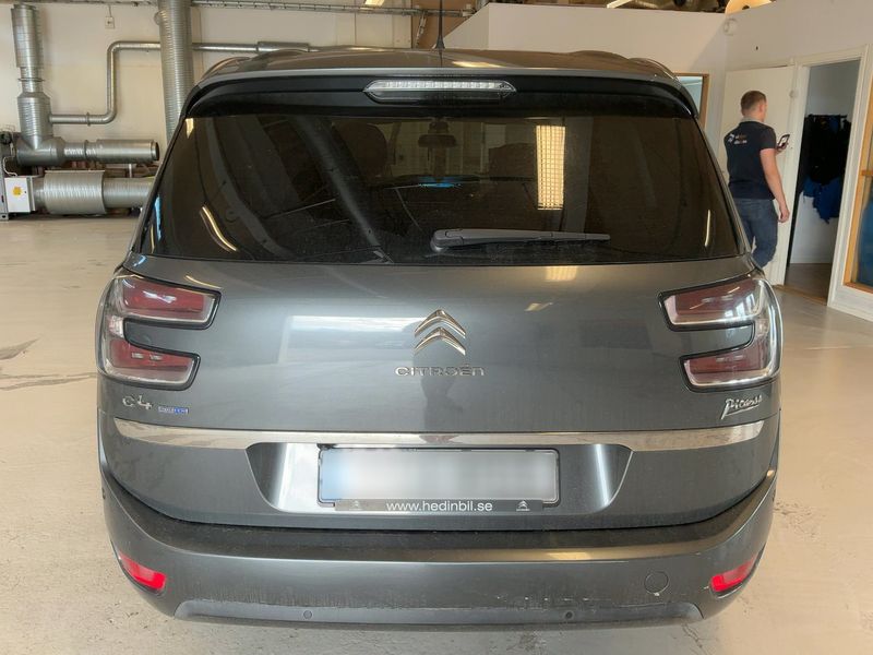 Citroen C4 Grand Picasso 2.0 Blue-HDi Exclusive 2016 – снимка 7