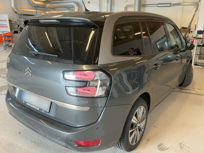 Citroen C4 Grand Picasso 2.0 Blue-HDi Exclusive 2016 – снимка 8