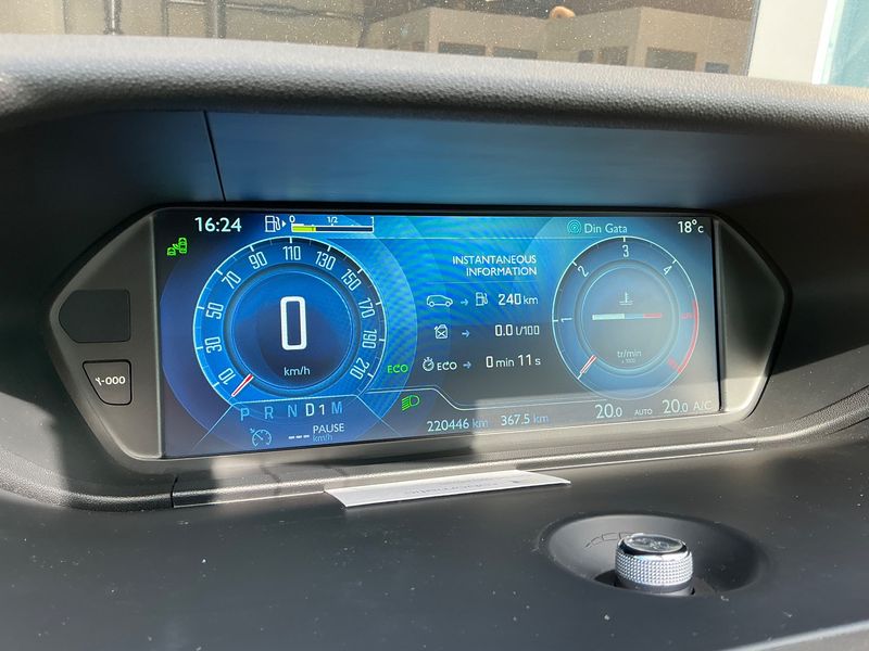 Citroen C4 Grand Picasso 2.0 Blue-HDi Exclusive 2016 – снимка 18