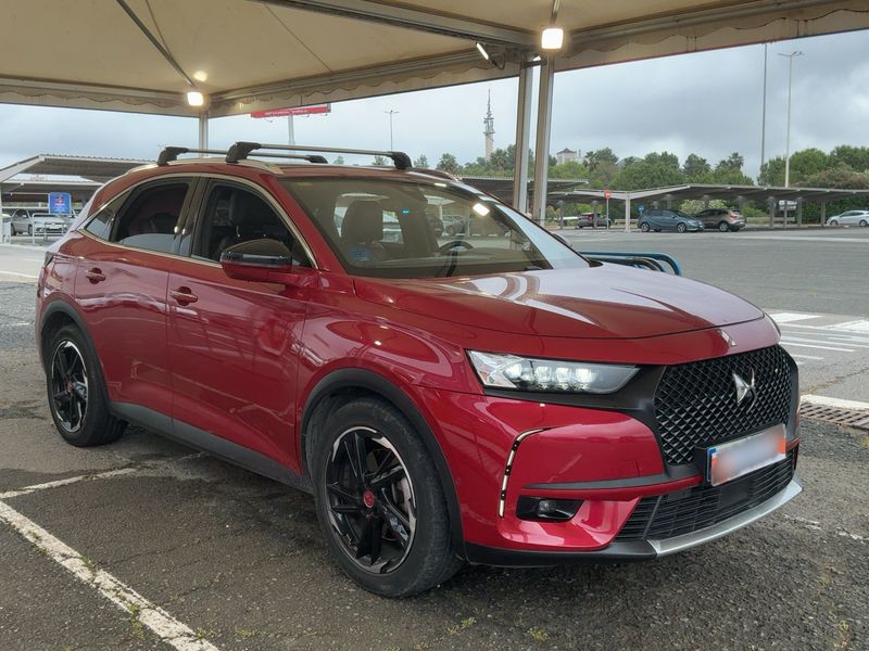 DS Automobiles DS7 Crossback 1.6 E-Tense Hybrid Grand Chic 4x4 2020 – снимка 12