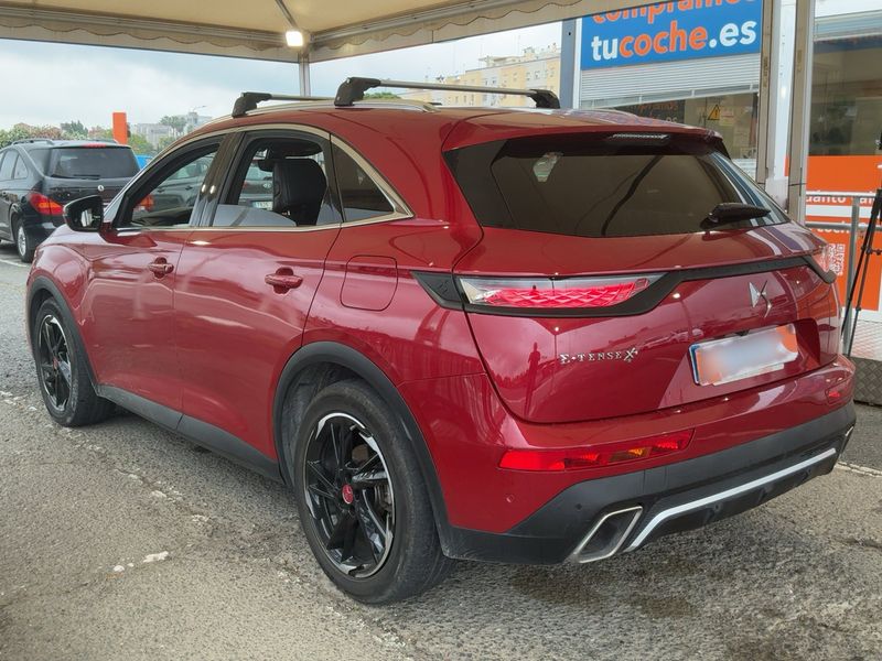 DS Automobiles DS7 Crossback 1.6 E-Tense Hybrid Grand Chic 4x4 2020 – снимка 6
