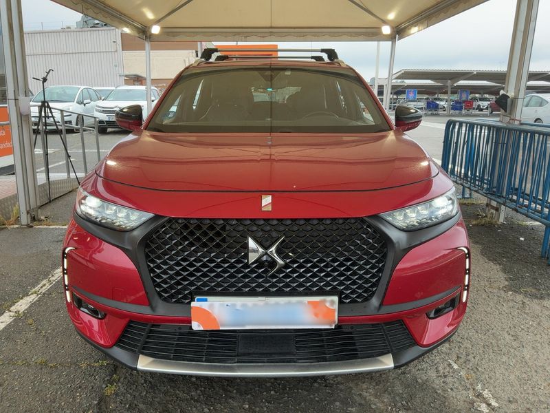 DS Automobiles DS7 Crossback 1.6 E-Tense Hybrid Grand Chic 4x4 2020 – снимка 14
