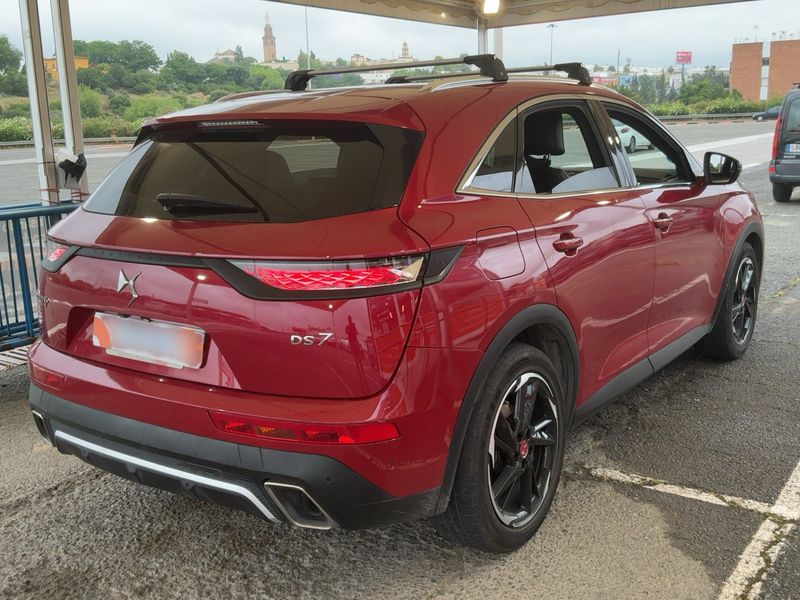 DS Automobiles DS7 Crossback 1.6 E-Tense Hybrid Grand Chic 4x4 2020 – снимка 8
