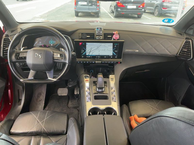 DS Automobiles DS7 Crossback 1.6 E-Tense Hybrid Grand Chic 4x4 2020 – снимка 17