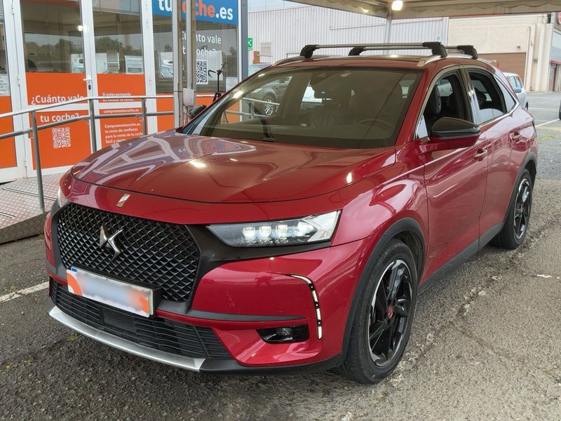 DS Automobiles DS7 Crossback 1.6 E-Tense Hybrid Grand Chic 4x4 2020 – снимка 1