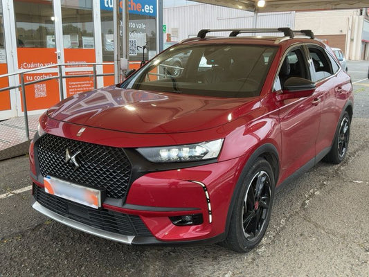 DS Automobiles DS7 Crossback 1.6 E-Tense Hybrid Grand Chic 4x4 2020 – снимка 1