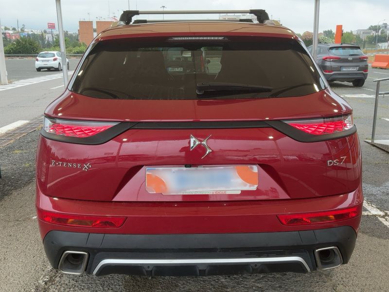 DS Automobiles DS7 Crossback 1.6 E-Tense Hybrid Grand Chic 4x4 2020 – снимка 7