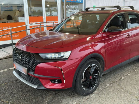 DS Automobiles DS7 Crossback 1.6 E-Tense Hybrid Grand Chic 4x4 2020 – снимка 2