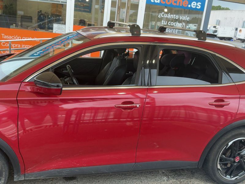 DS Automobiles DS7 Crossback 1.6 E-Tense Hybrid Grand Chic 4x4 2020 – снимка 4