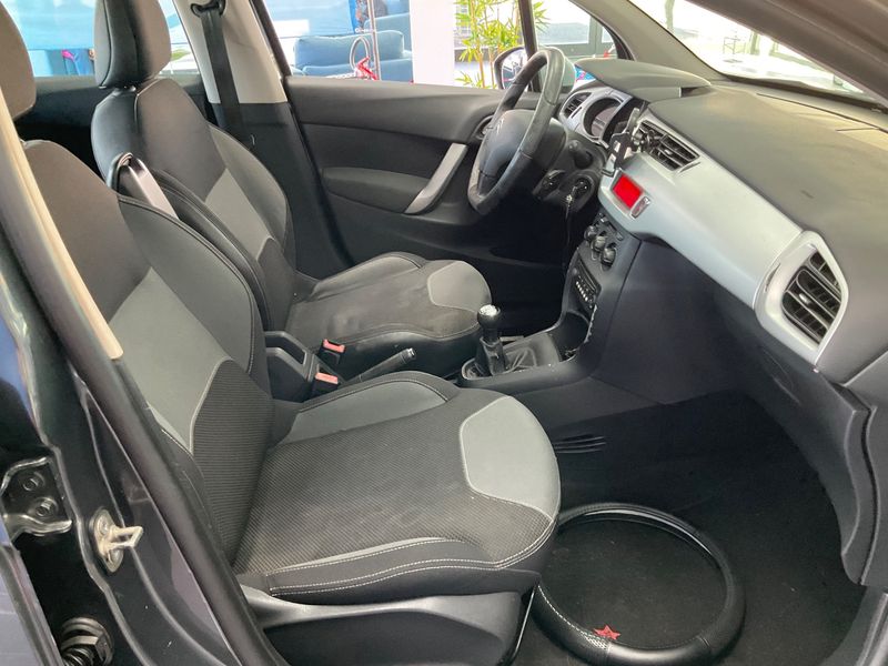 Citroen C3 1.1 Séduction 2012 – снимка 16