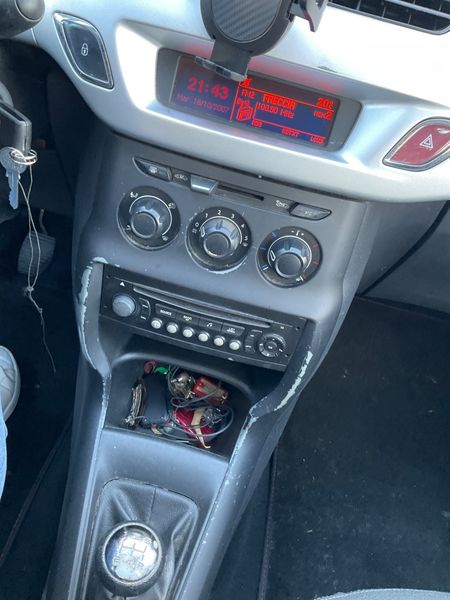 Citroen C3 1.1 Séduction 2012 – снимка 32